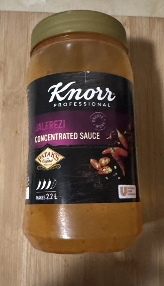 Jalfrezi Sauce