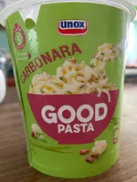 GOOD pasta Carbonara