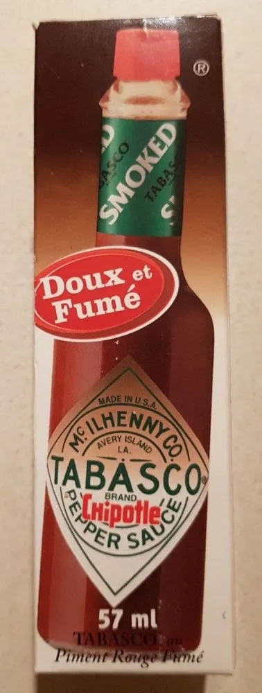 Tabasco Chipotle