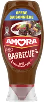 Amora Sauce Barbecue 490g Offre Saisonnière