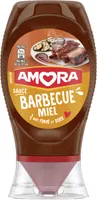 Amora Sauce Barbecue Miel Flacon Souple 282g