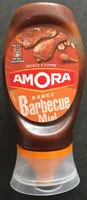 Amora sauce barbecue miel douce & fumée