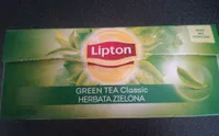 Lipton 25PCS Green Classic Tea