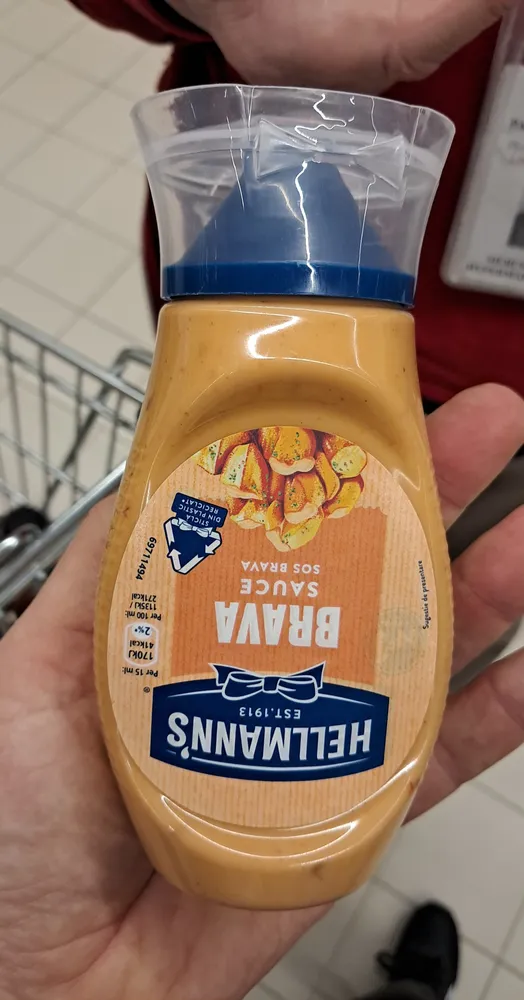 Salsa brava