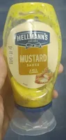 Original mustard sauce