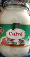 Salsa Pimienta verde (especial carne)