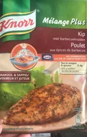 Melange Plus Poulet aux épices