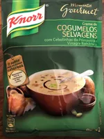 Velouté champignon selvage