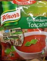 TüSu - Tomaten Suppe Toscana Feinschmecker