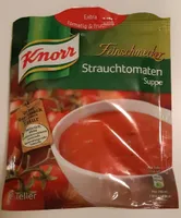 Knorr Strauchtomaten Suppe