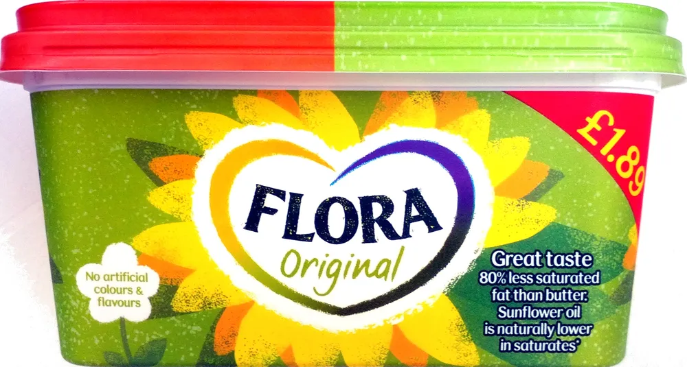 Flora Original