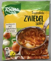 Knorr Zwiebelsuppe