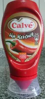 Hot Ketchup