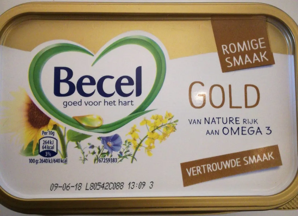 Margarine Gold
