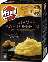 Stampfkartoffeln