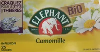 Tisane Bio Camomille