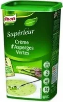 Crème D'asperges Vertes