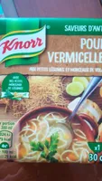 KNORR POULE VERMICELLE