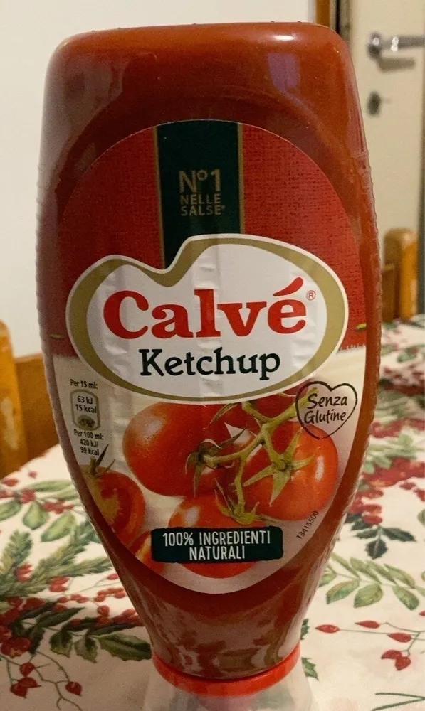 Ketchup