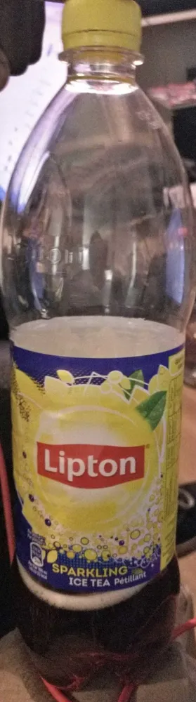 Ice tea Sparkling