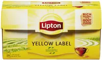 Yellow Label Tea