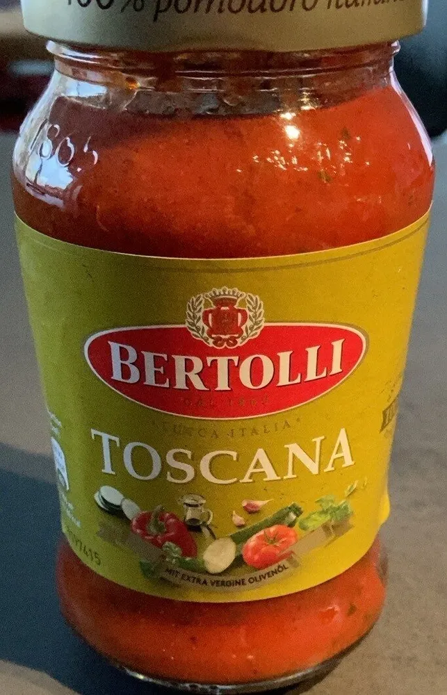 Toscana Soße