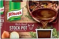 Rich Beef Stock Pot 8 x