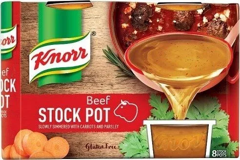 Slow cooked Beef