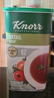 Knorr oxtail soup