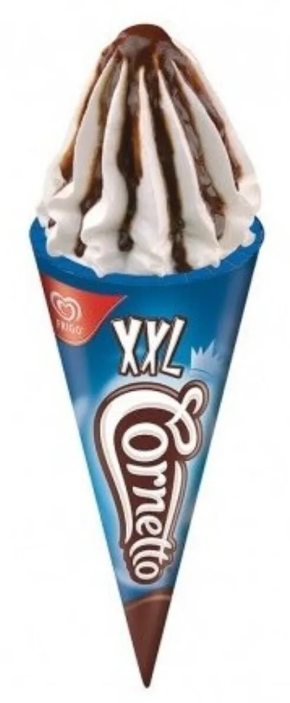 Cornetto XXL Vainilla