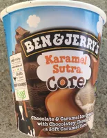 Jerry's  Karamel Sutra Ice Cream