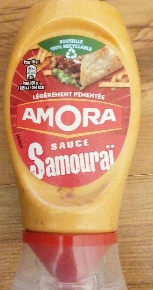 Sauce Samouraï