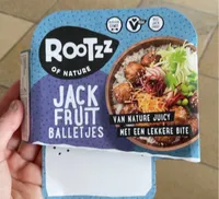 Jack fruit balletjes