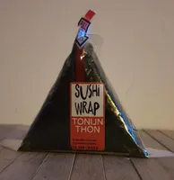 Sushi wrap thon