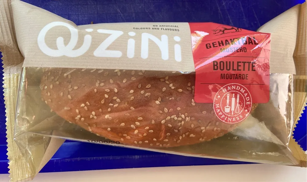 Qizini boulette