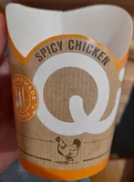 Qizini wrap Spicy chick