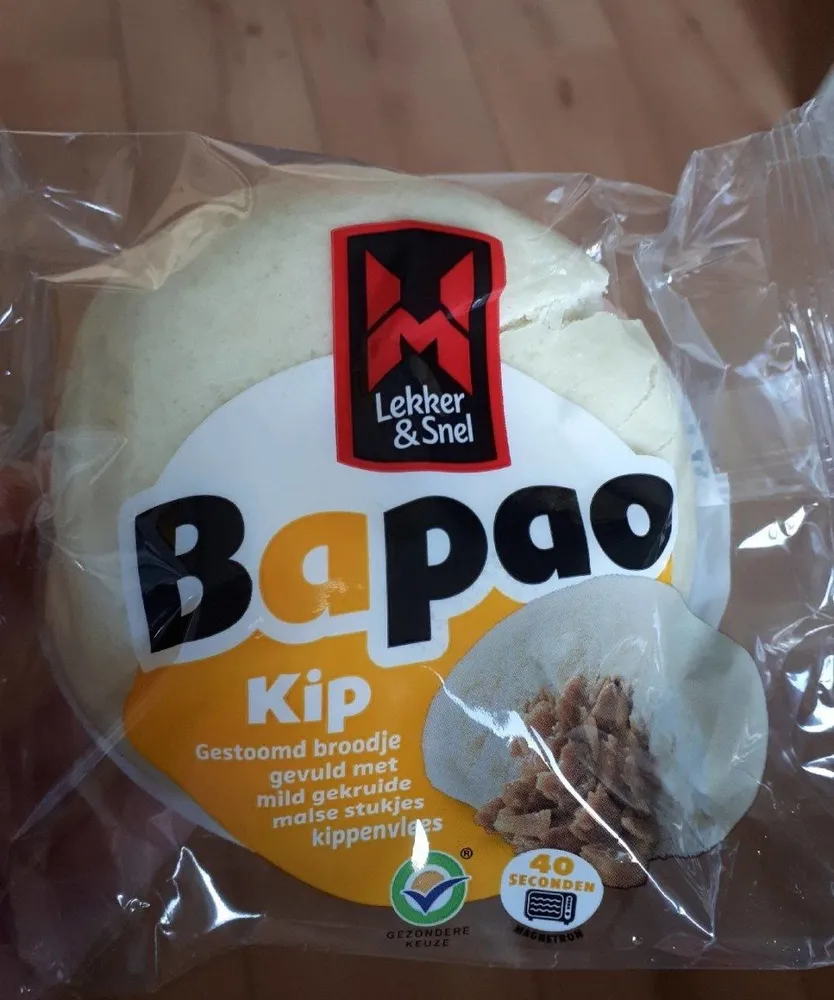 Bapao Kip