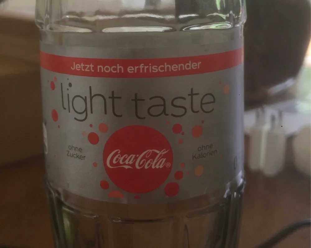 Coke Light