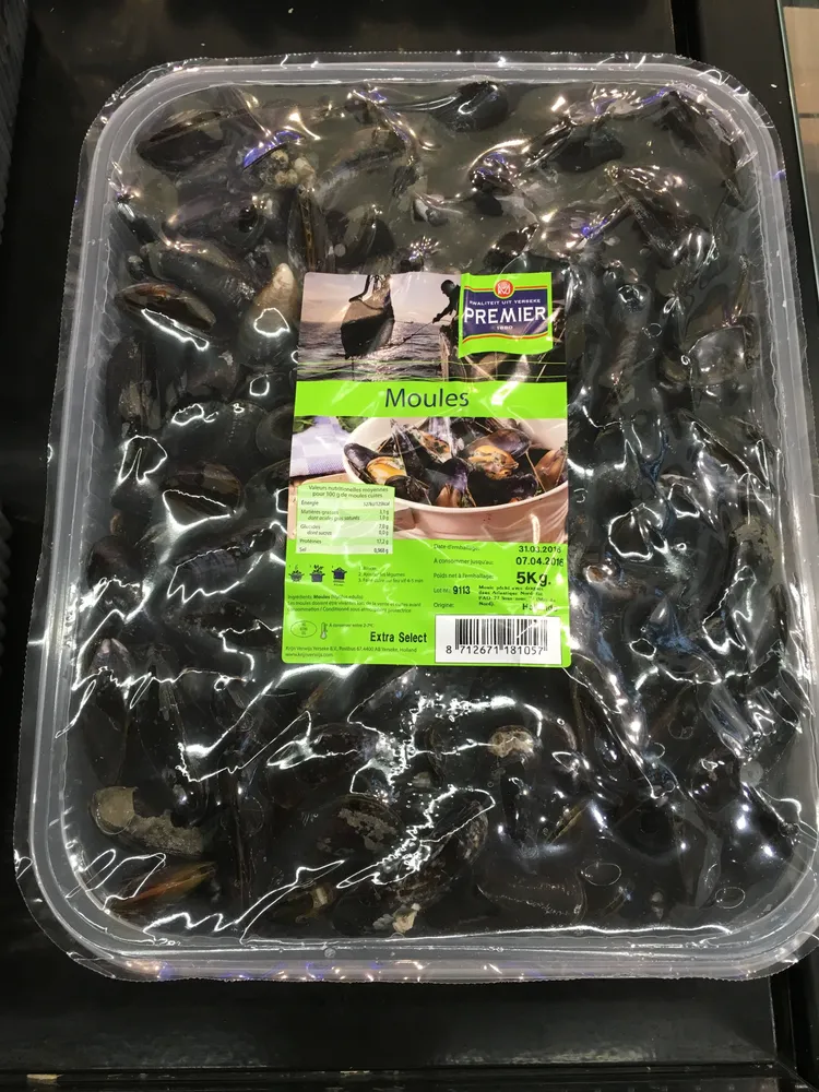 Moules Premier