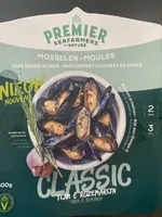 Mosselen - Moules Classic Tijm & Rozemarijn