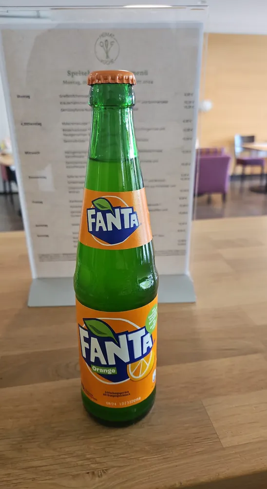 Fanta Orange