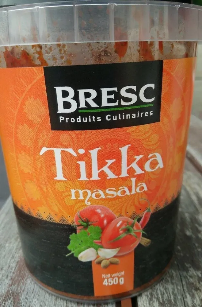Tikka Masala