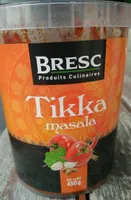 Tikka Masala