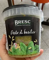 Pesto di basilico