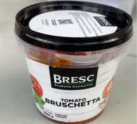 Tomato Bruschetta