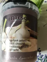 Knoblauch gehackt