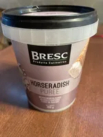 Horseradish Puree