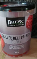 Grilled Bell Pepper