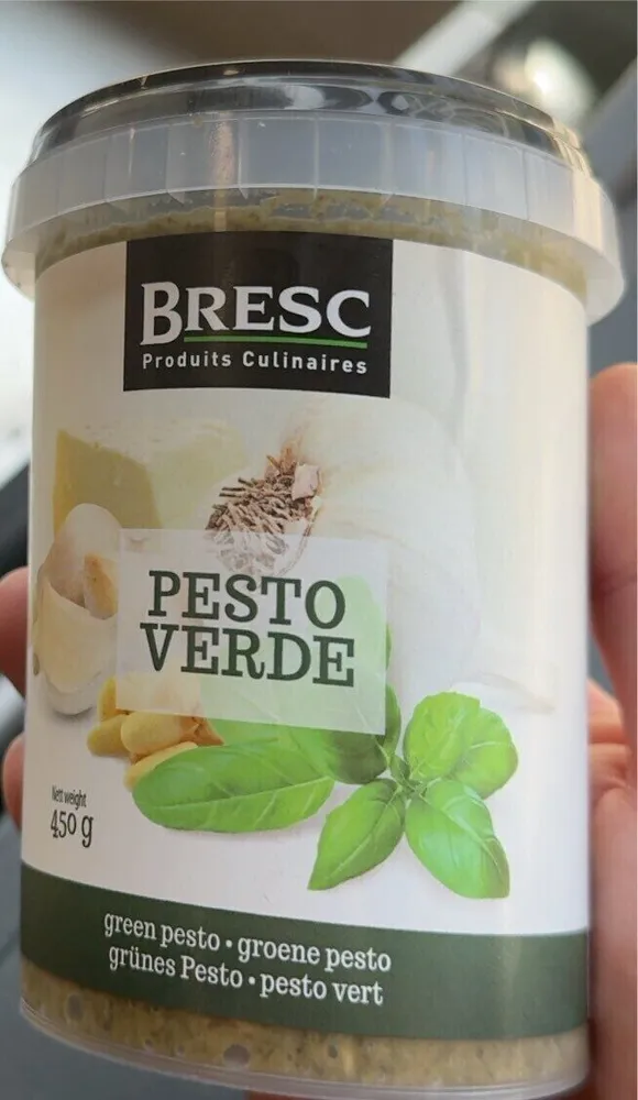Pesto verde