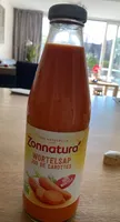 Jus de carottes